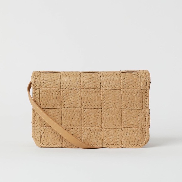 H&M Shoulder Bag | NWT Tan - Picture 2 of 9